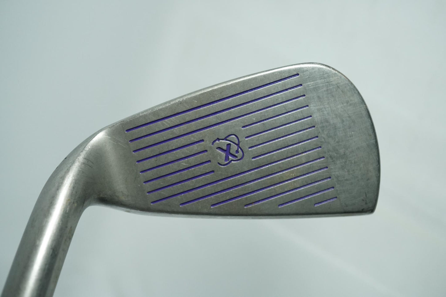 Mizuno Axis 7 Iron / Ladies Flex Steel Shaft