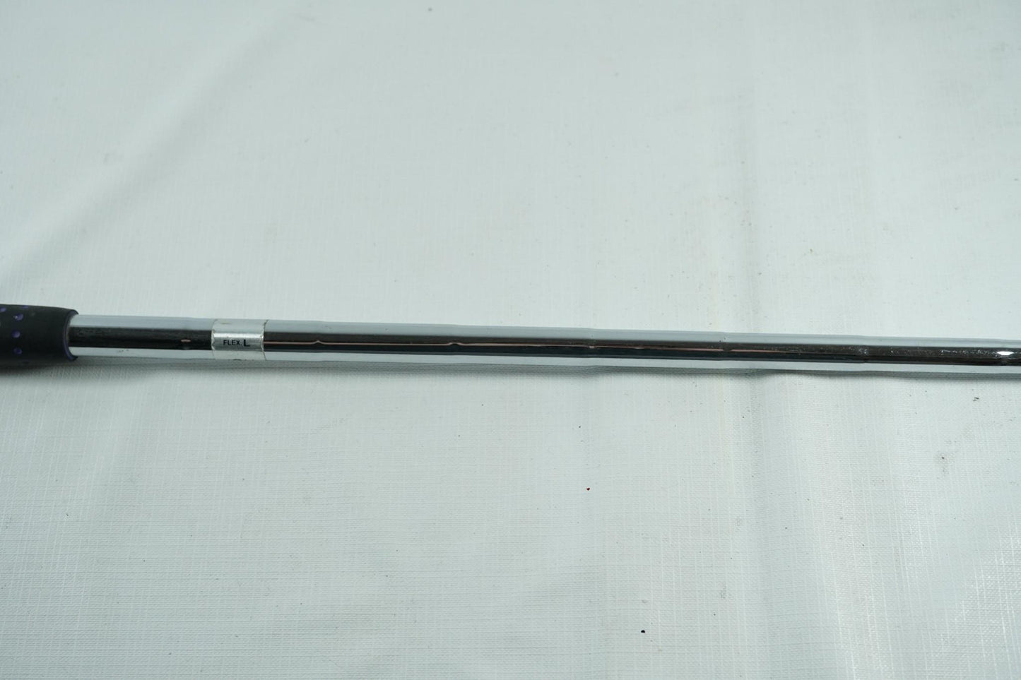 Mizuno Axis 7 Iron / Ladies Flex Steel Shaft