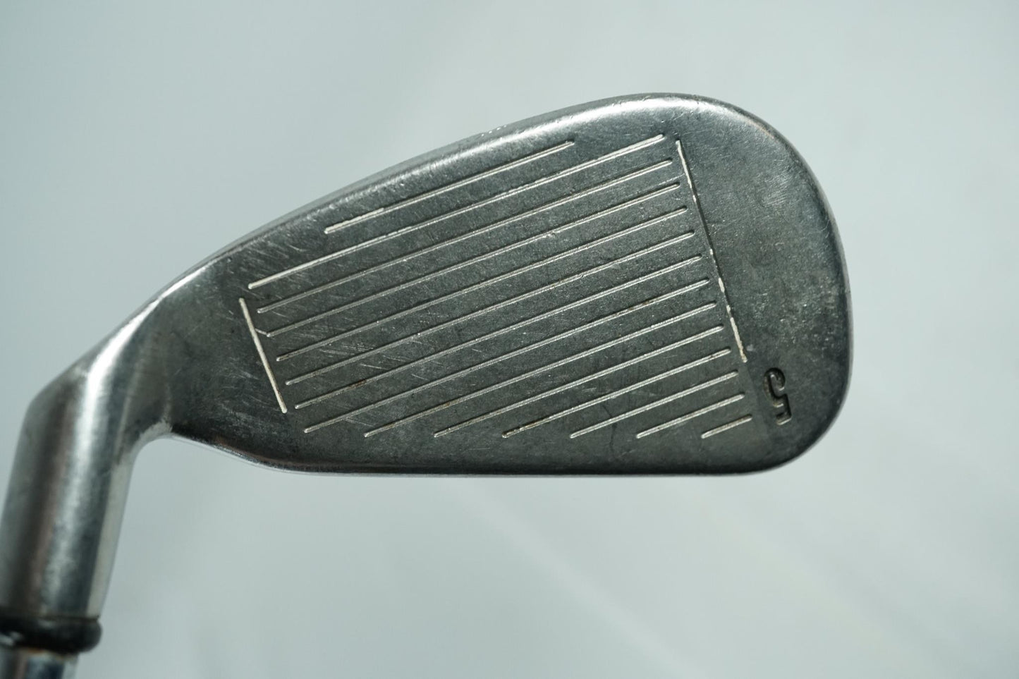 Callaway Steelhead X14 5 Iron / Uniflex Steel Shaft