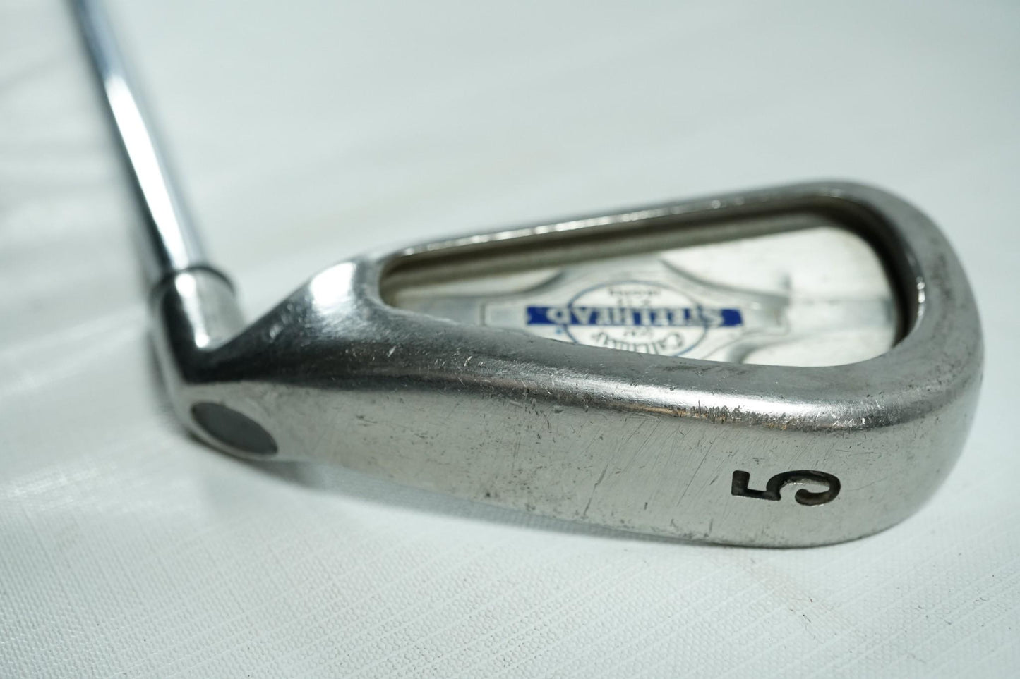 Callaway Steelhead X14 5 Iron / Uniflex Steel Shaft