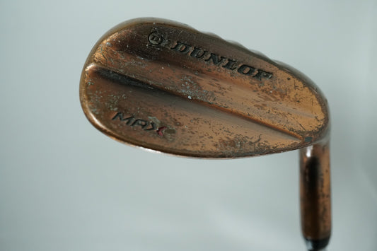Dunlop Max 64° Wedge / Steel Shaft / 071125503