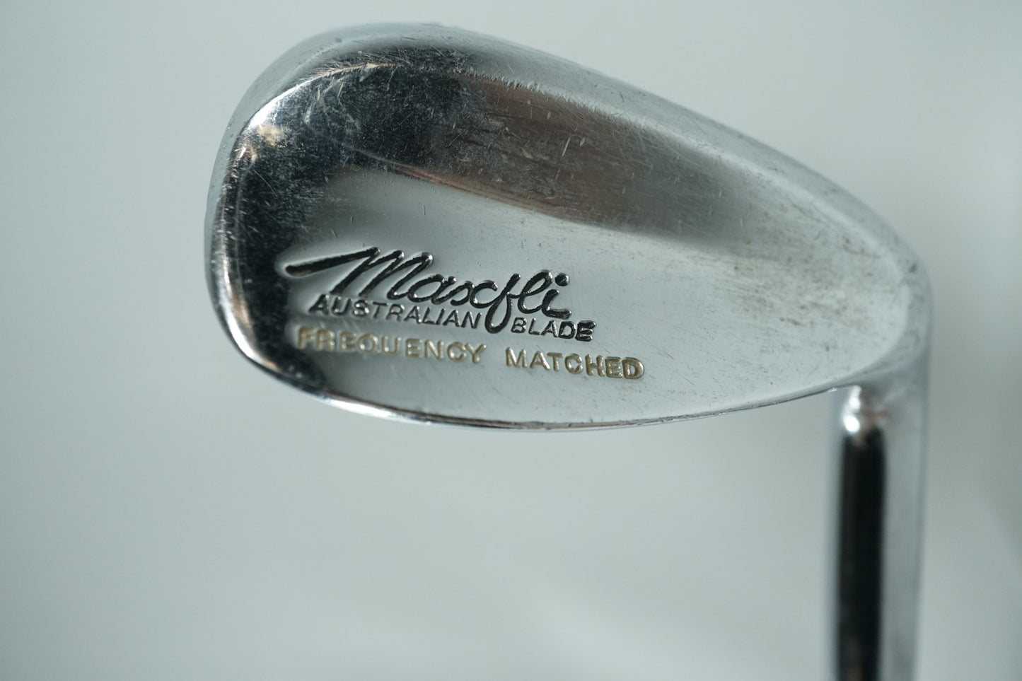 Dunlop Maxfli Australian Blade Sand Wedge / Steel Shaft