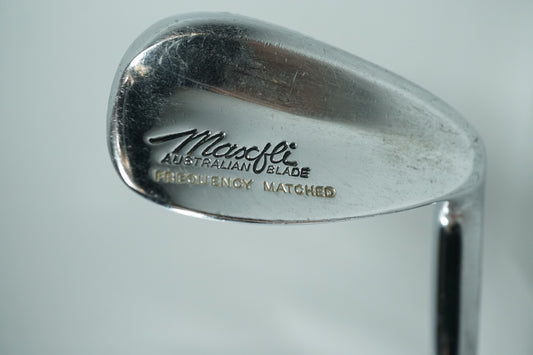 Dunlop Maxfli Australian Blade Sand Wedge / Steel Shaft