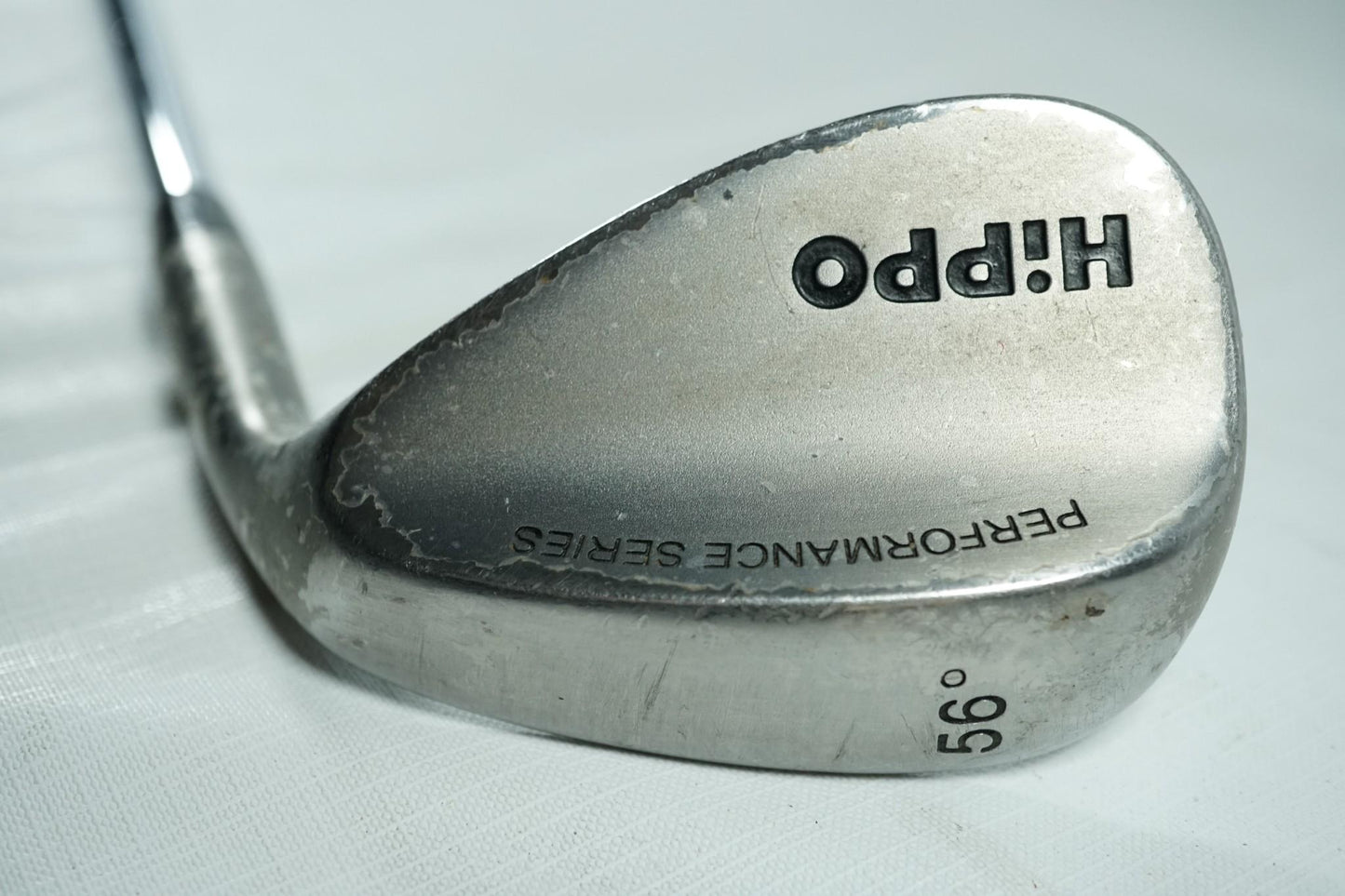Hippo Performance Series 56° Sand Wedge / Steel Shaft