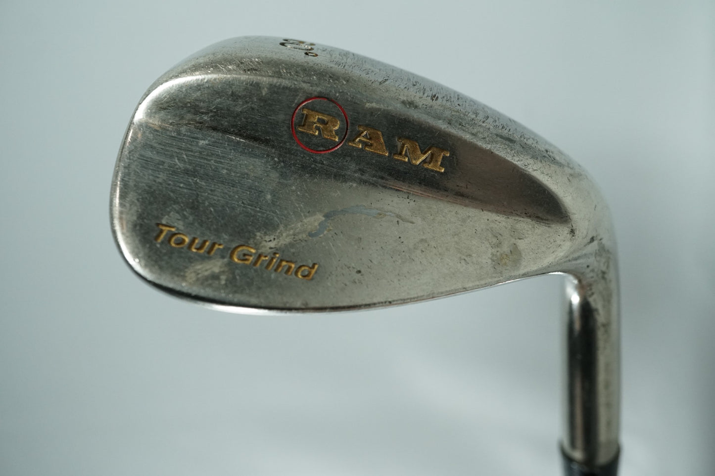 RAM Tour Grind 60° Lob Wedge / Steel Shaft
