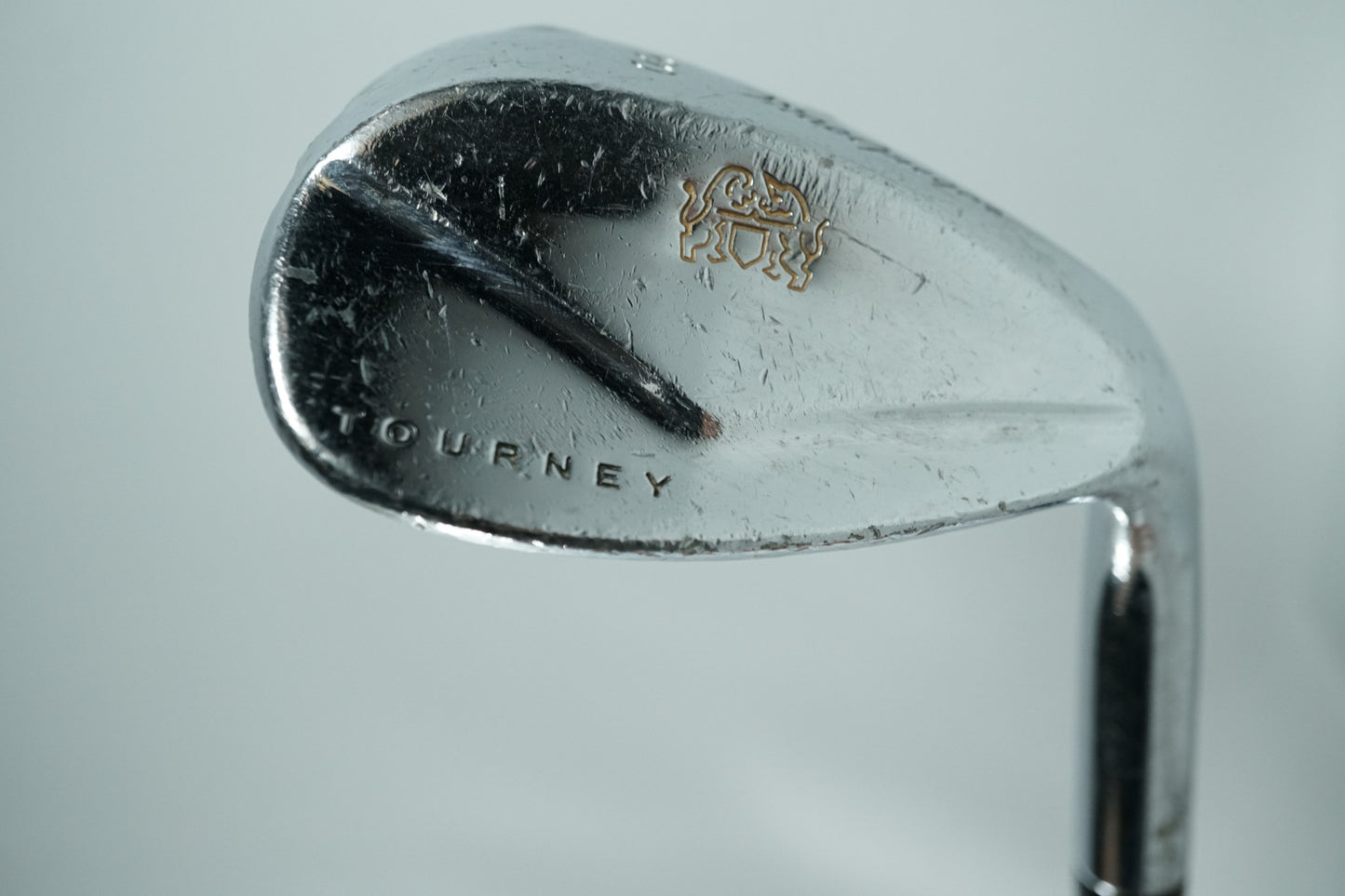 MacGregor Tourney 60° Lob Wedge / Stiff Flex Steel Shaft