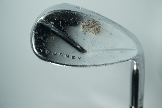 MacGregor Tourney 60° Lob Wedge / Stiff Flex Steel Shaft