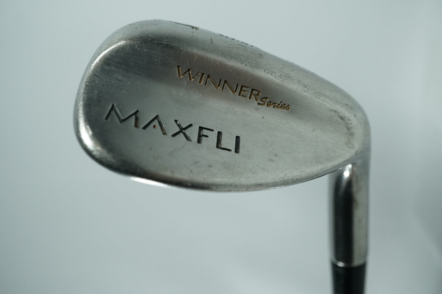 Maxfli Winner Series 60° Lob Wedge / Steel Shaft