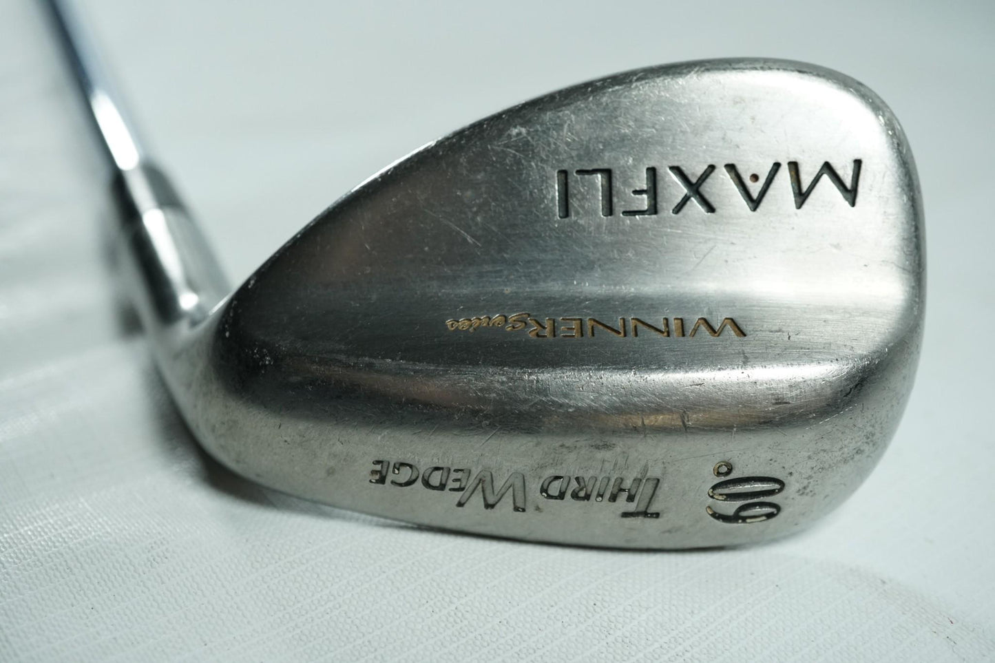 Maxfli Winner Series 60° Lob Wedge / Steel Shaft