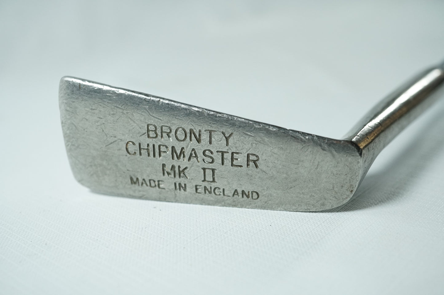 Bronty Chipmaster MK2 Chipper / Steel Shaft