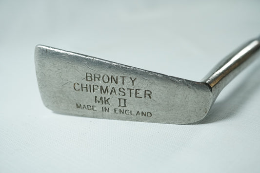 Bronty Chipmaster MK2 Chipper / Steel Shaft