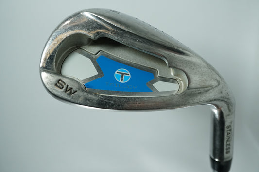 John Letters Trilogy Sand Wedge / Steel Shaft