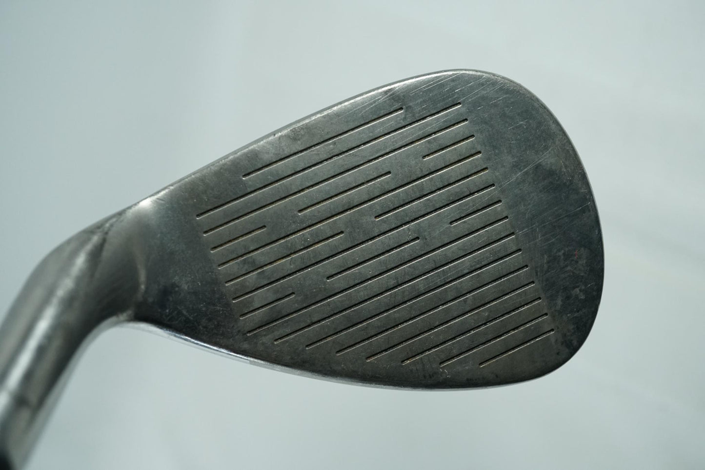 John Letters Trilogy Sand Wedge / Steel Shaft