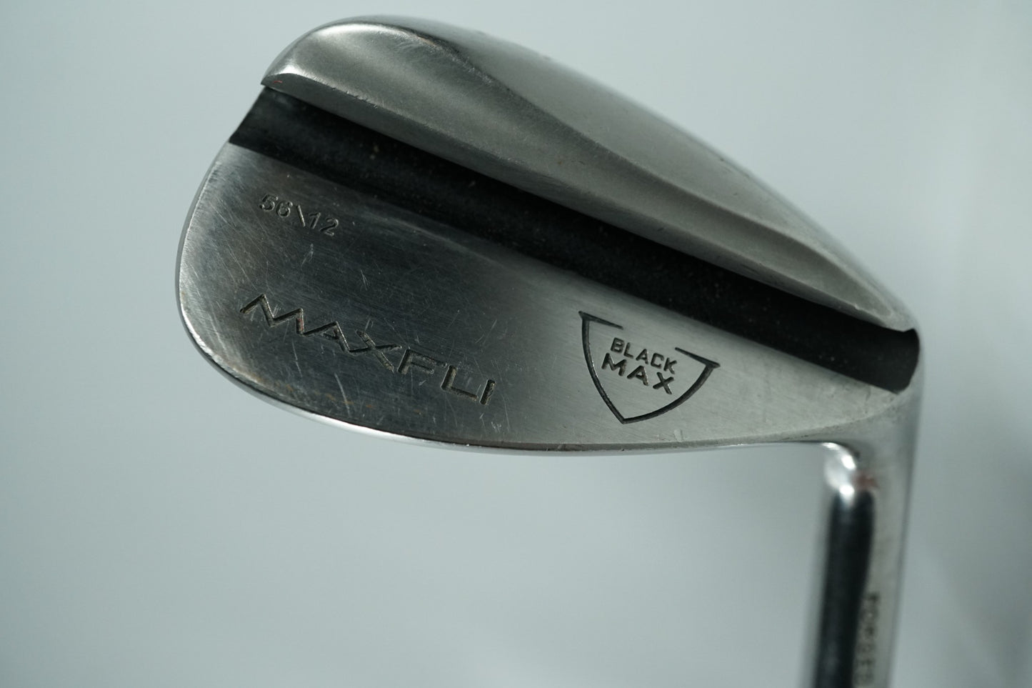 Maxfli Black Max 56° Sand Wedge / Steel Shaft