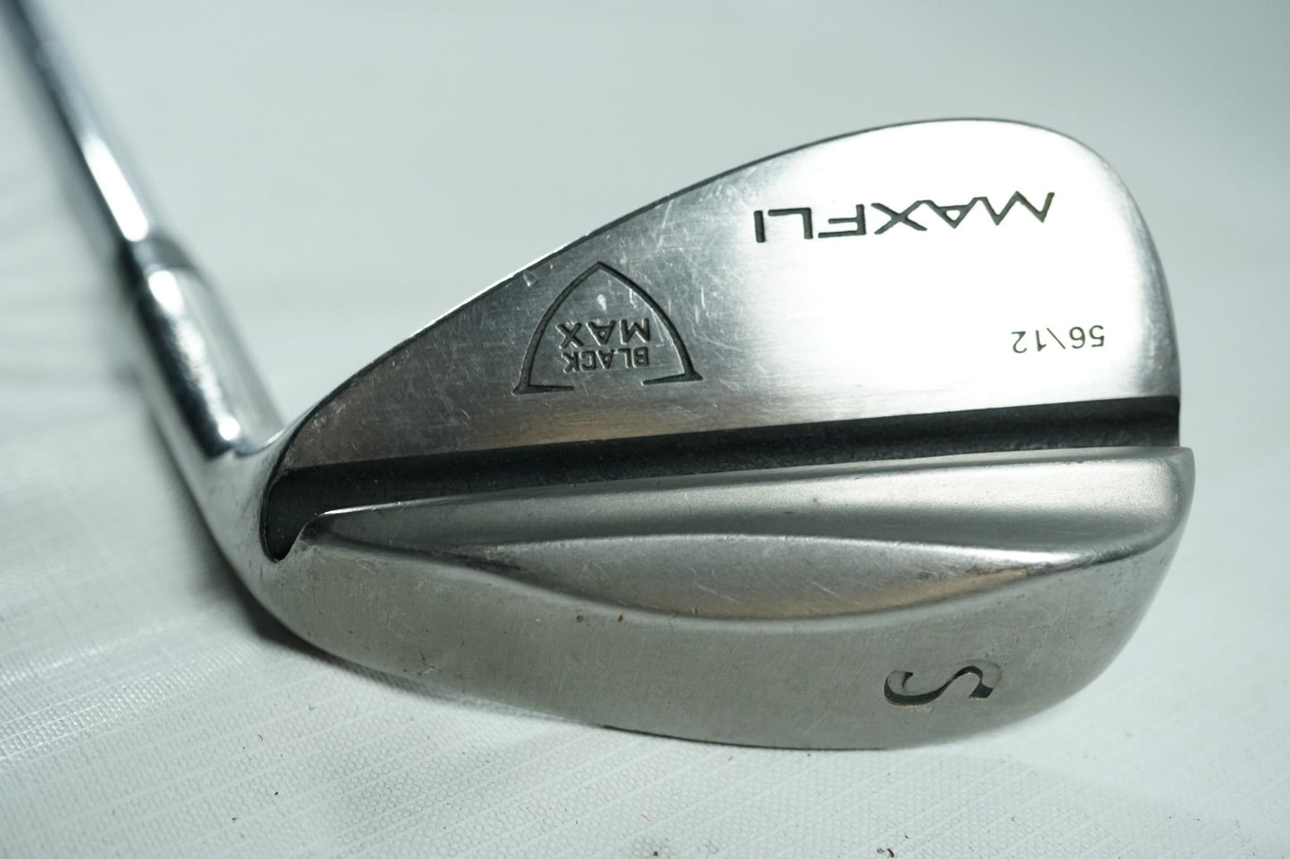 Maxfli Black Max 56° Sand Wedge / Steel Shaft