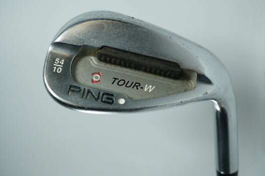 Ping Tour W 54° Wedge / White Dot / Steel Shaft
