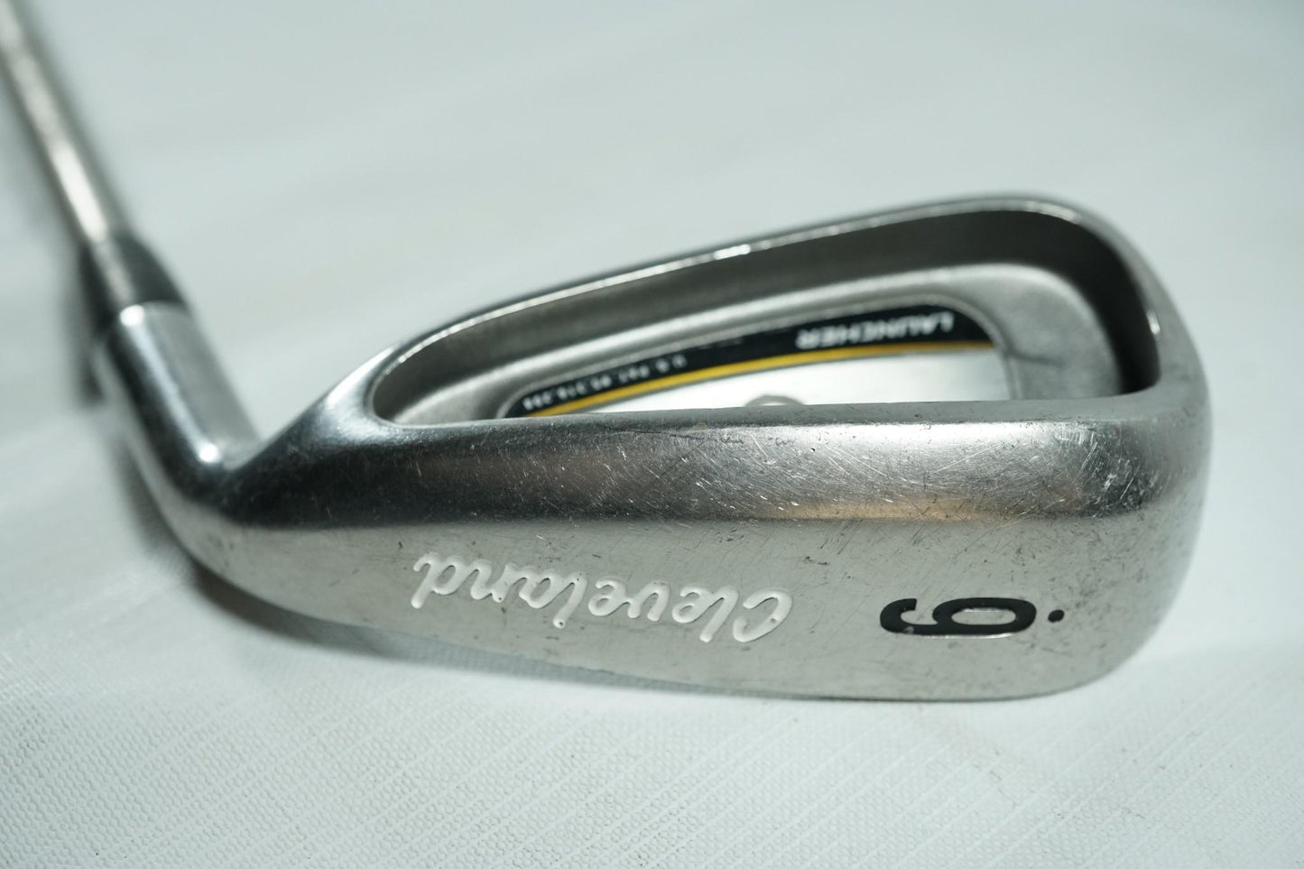 Cleveland Launcher 6 Iron / Graphite Shaft