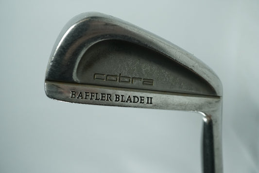 Cobra Baffler Blade 2 3 Iron / Graphite Shaft