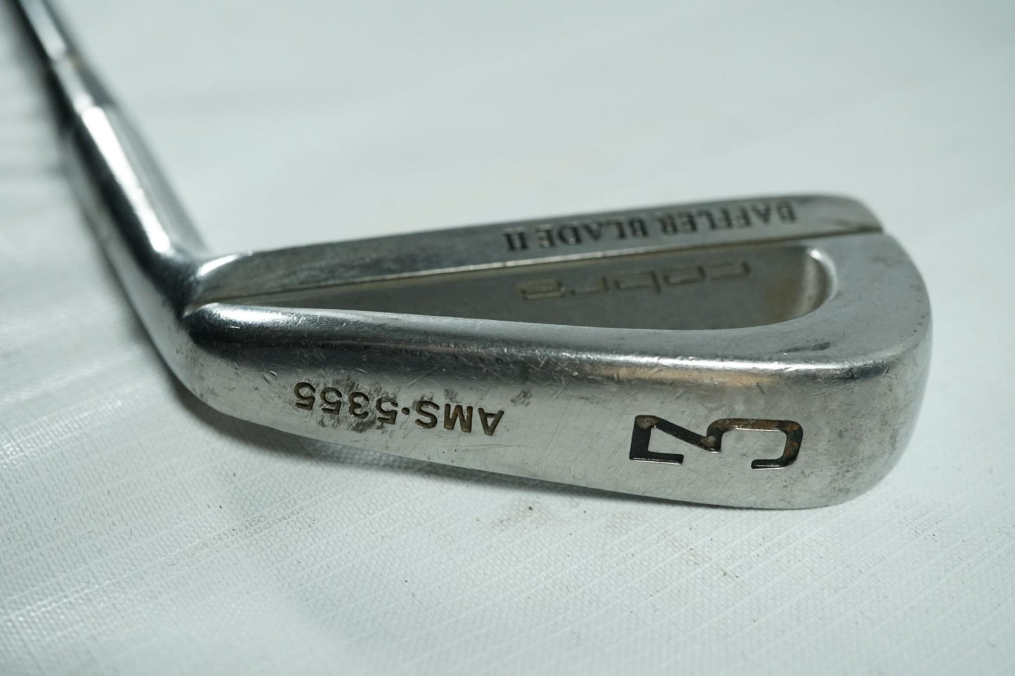Cobra Baffler Blade 2 3 Iron / Graphite Shaft