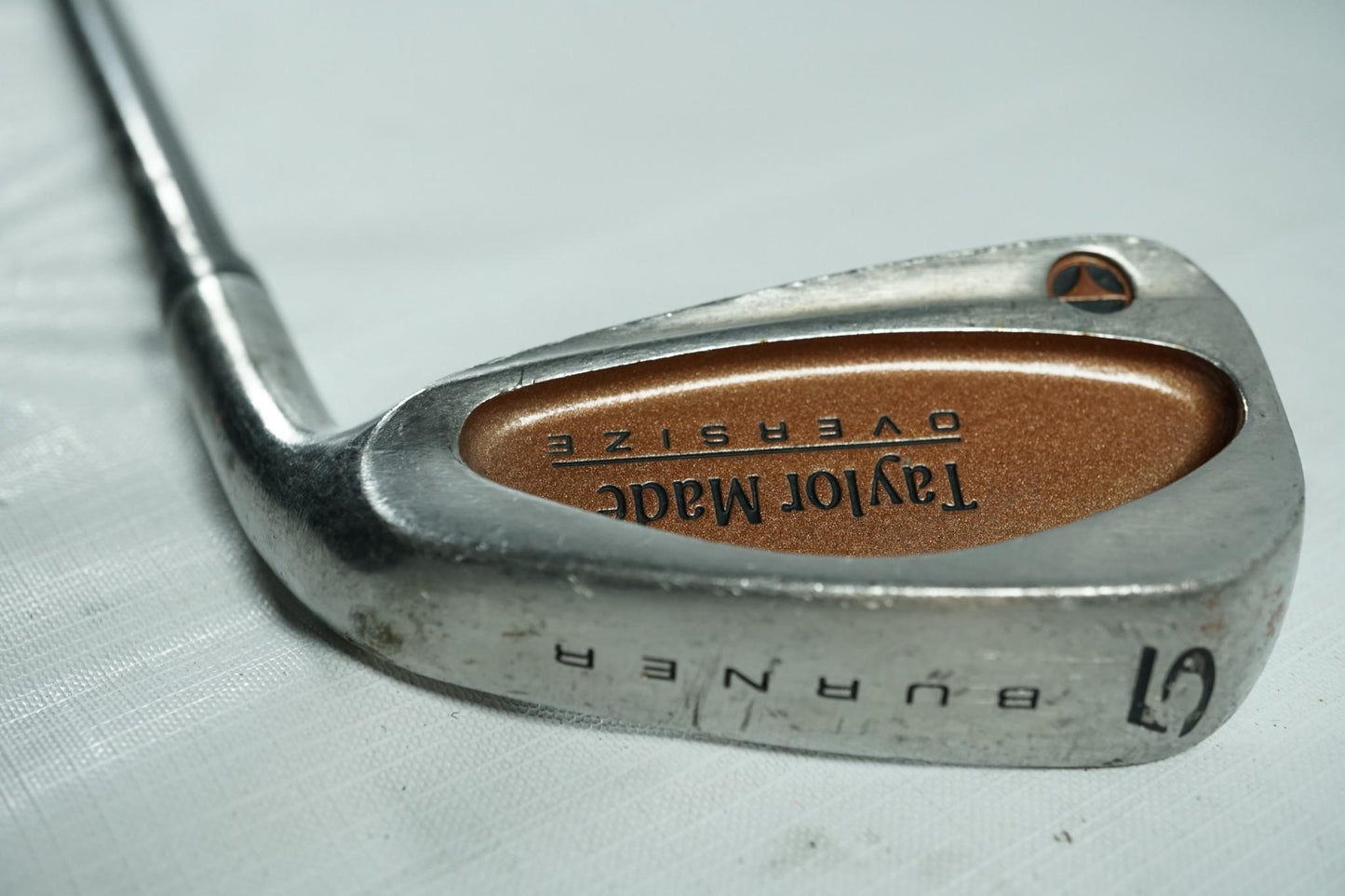 Taylormade Burner Oversize 5 Iron / Regular Flex Graphite Shaft