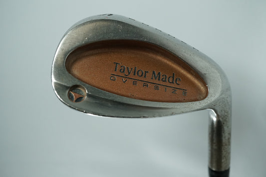 Taylormade Burner Oversize Sand Wedge / Regular Flex Graphite Shaft