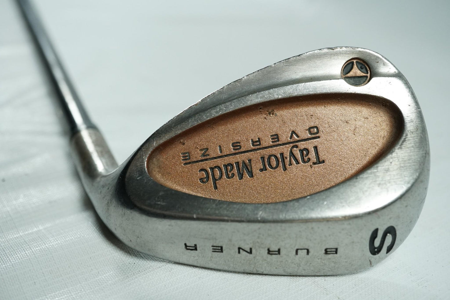 Taylormade Burner Oversize Sand Wedge / Regular Flex Graphite Shaft