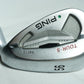 Ping Tour S 56° Sand Wedge / Green Dot / Regular Flex Steel Shaft