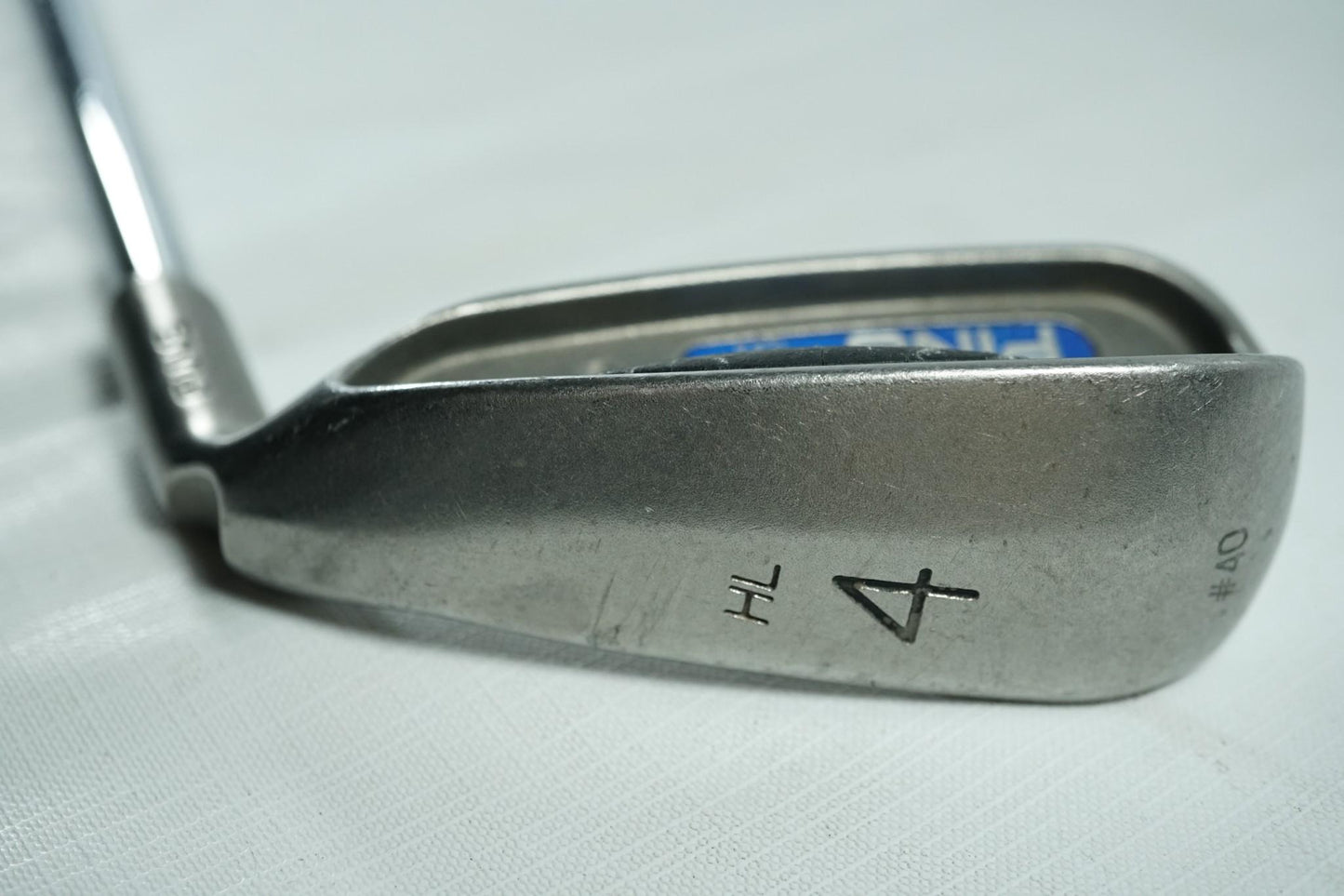 Ping G2 4 Iron / Regular Flex Steel Shaft