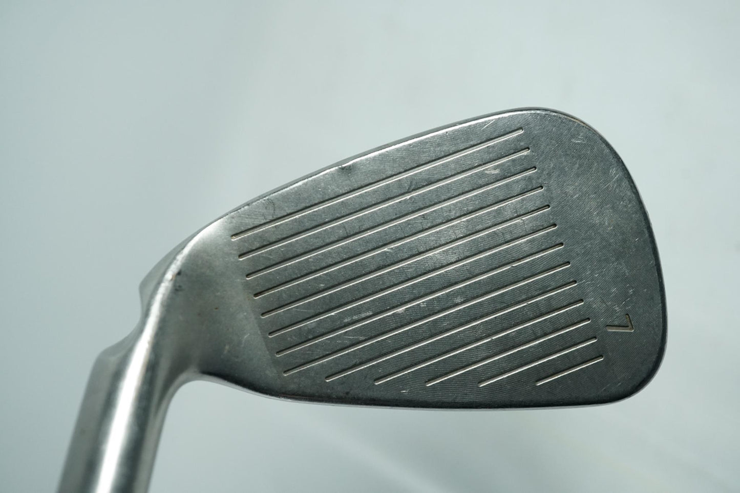 Ping i15 7 Iron / Black Dot / Steel Shaft