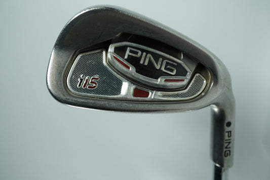 Ping i15 8 Iron / Black Dot / Steel Shaft