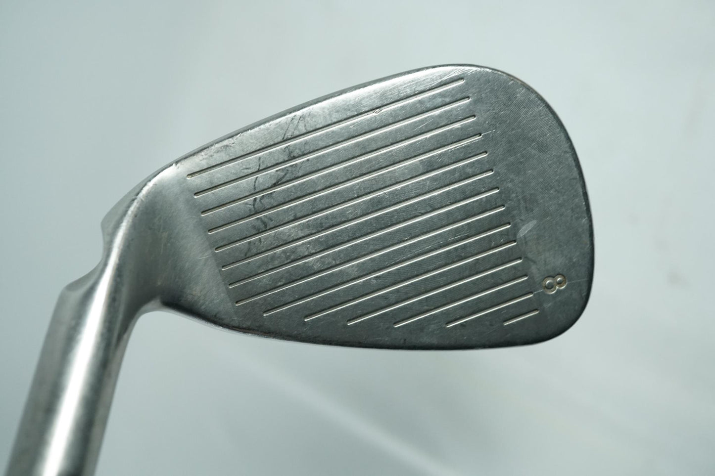 Ping i15 8 Iron / Black Dot / Steel Shaft