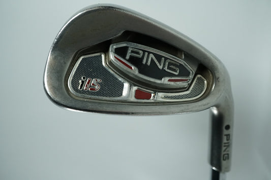 Ping i15 9 Iron / Black Dot / Steel Shaft