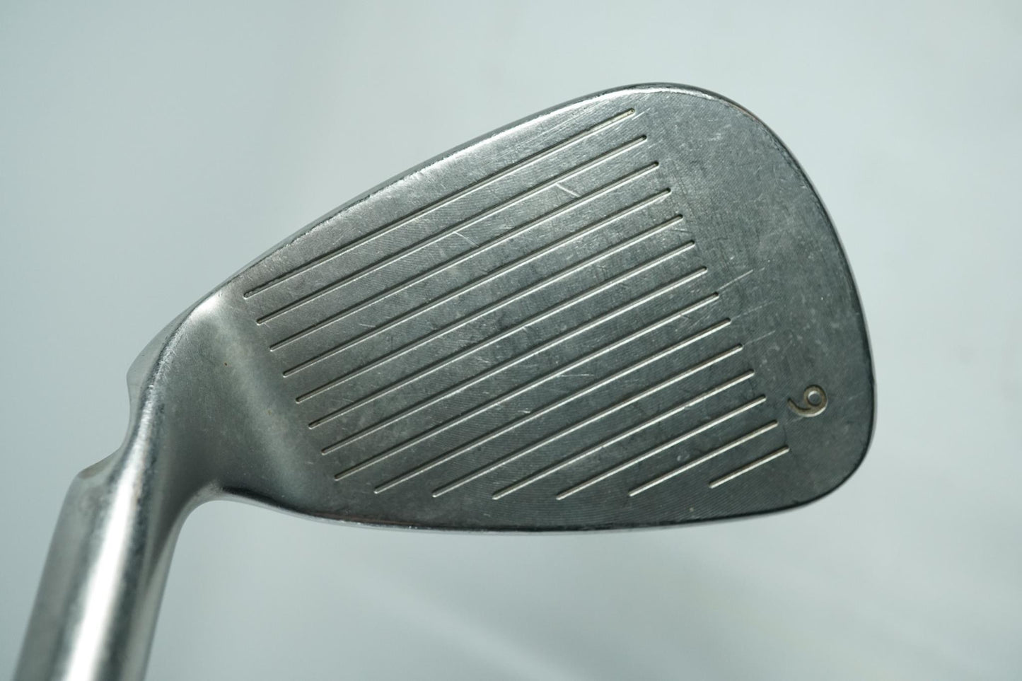 Ping i15 9 Iron / Black Dot / Steel Shaft