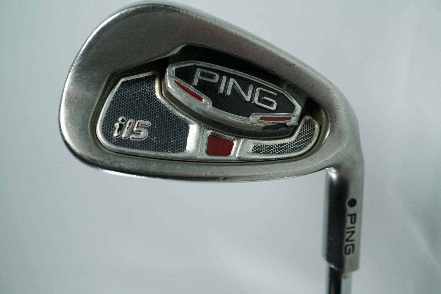 Ping i15 Pitching Wedge / Black Dot / Steel Shaft