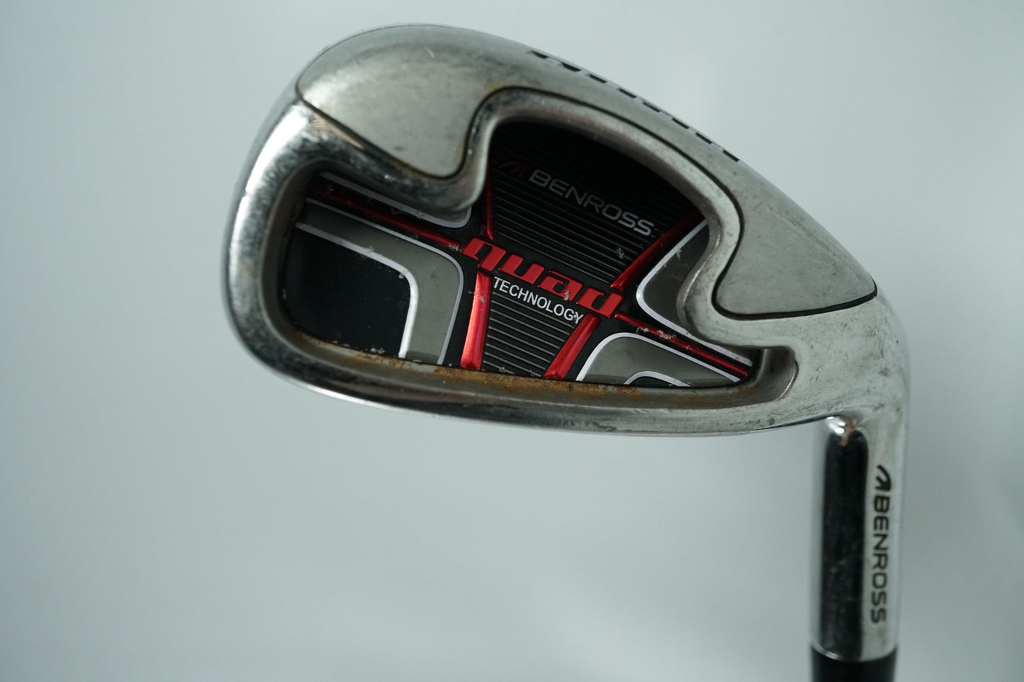 Ben Ross Quad 6 Iron / Steel Shaft