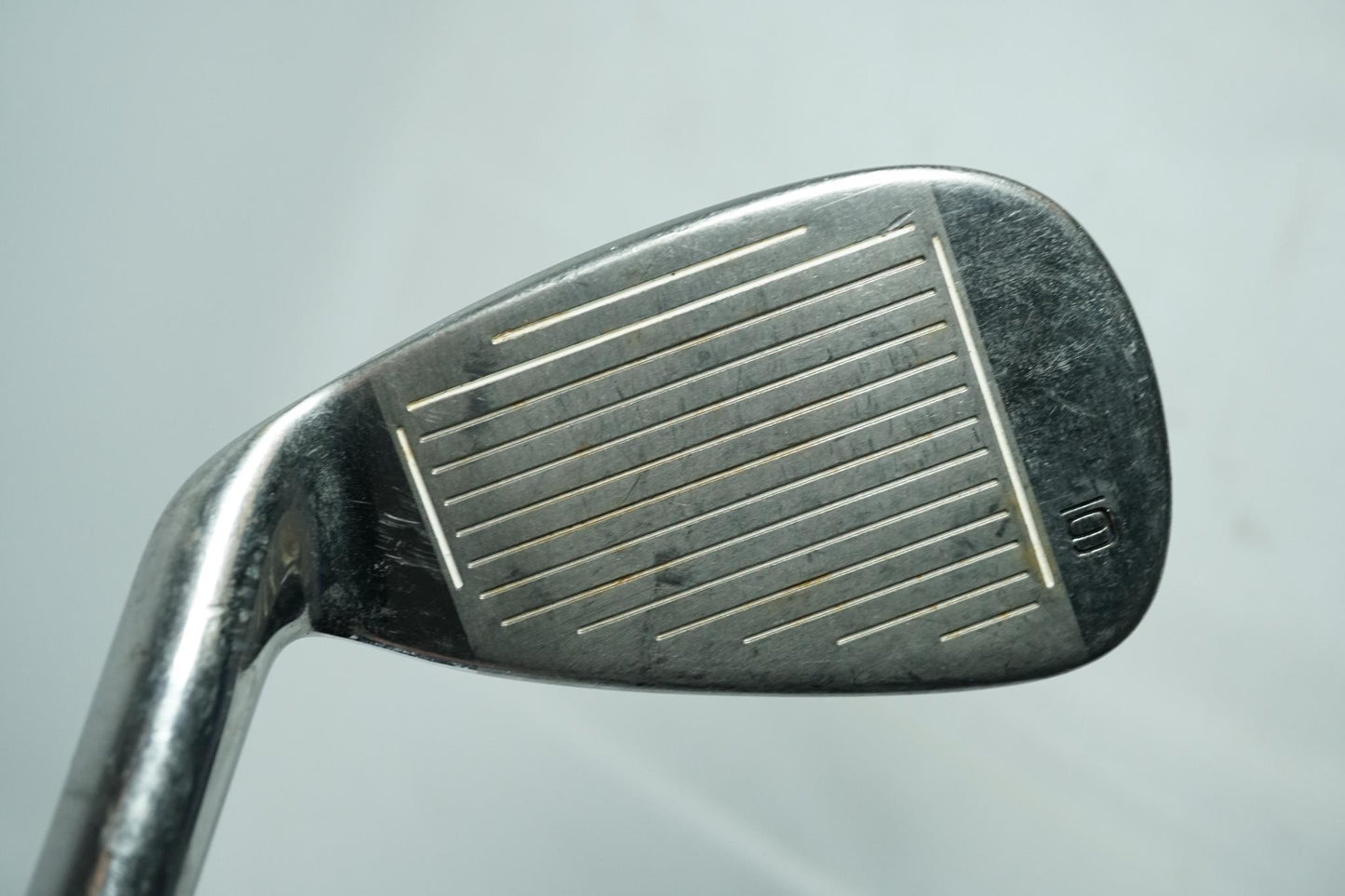 Ben Ross Quad 6 Iron / Steel Shaft