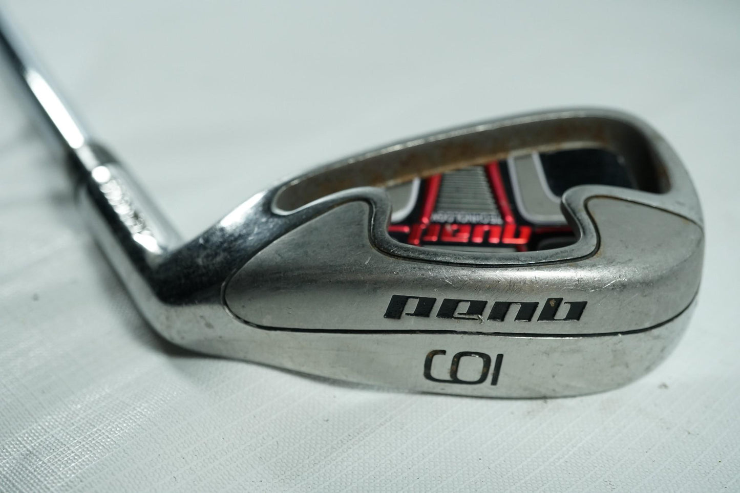 Ben Ross Quad 6 Iron / Steel Shaft