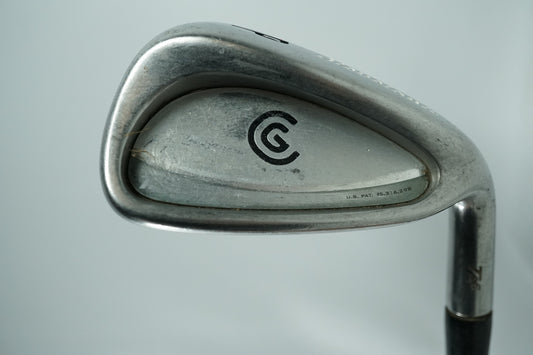Cleveland TA6 Pitching Wedge / Steel Shaft