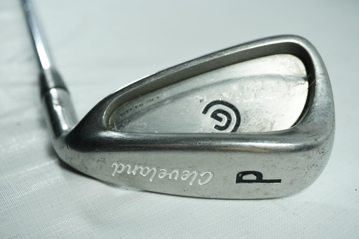 Cleveland TA6 Pitching Wedge / Steel Shaft