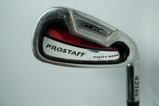 Wilson Prostaff CX 5 Iron / Steel Shaft