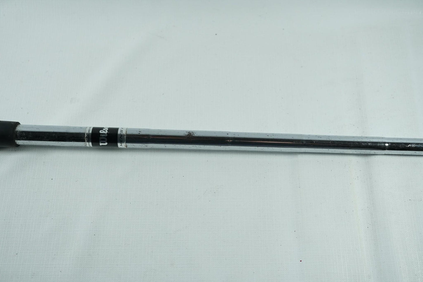Wilson Prostaff CX 5 Iron / Steel Shaft