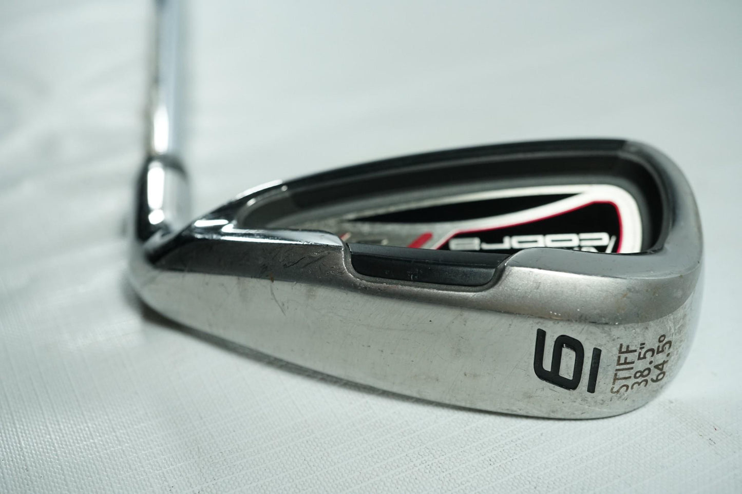 Cobra S9 6 Iron / Stiff Flex Steel Shaft