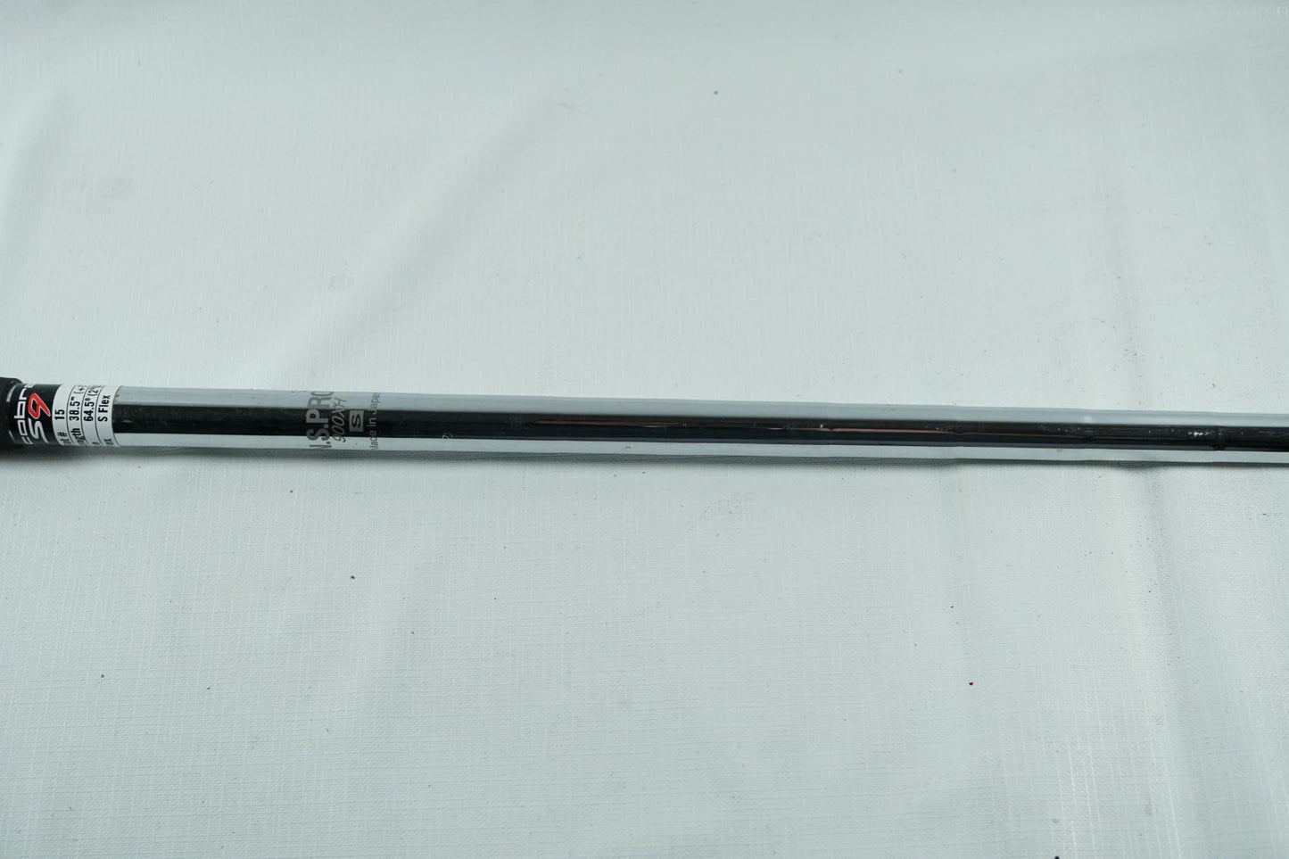 Cobra S9 6 Iron / Stiff Flex Steel Shaft