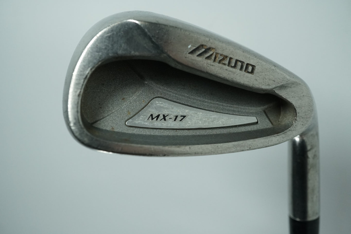 Mizuno MX17 8 Iron / Stiff Flex Steel Shaft