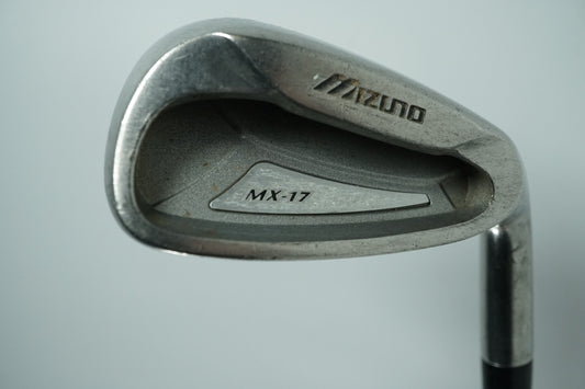 Mizuno MX17 8 Iron / Stiff Flex Steel Shaft