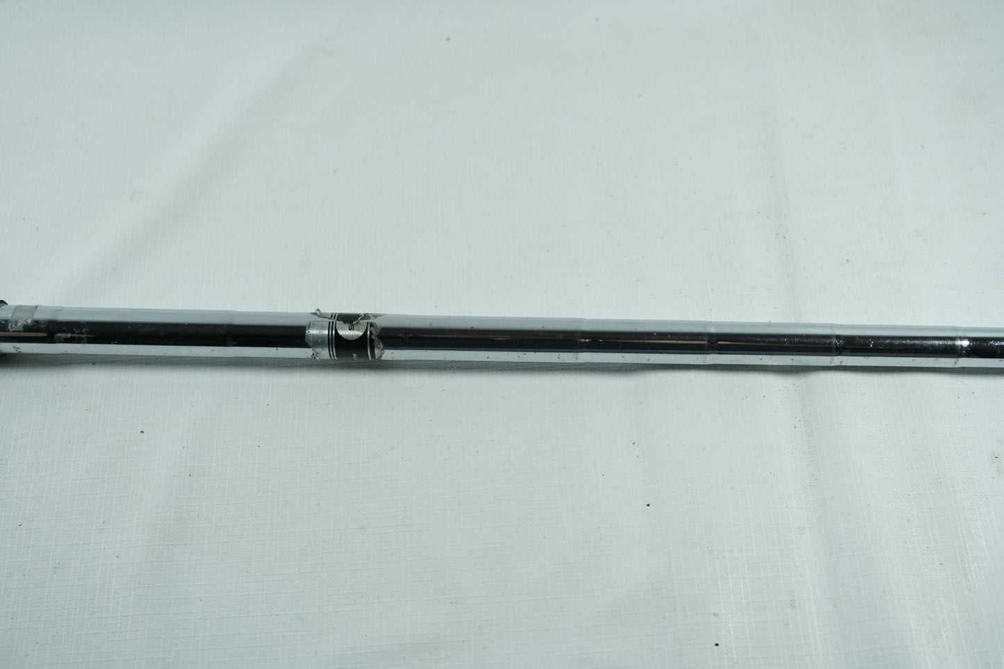 Mizuno MX17 8 Iron / Stiff Flex Steel Shaft