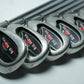 Callaway Big Bertha 2004 Irons / 4-PW+GW / Uniflex Steel Shafts