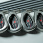 Callaway Big Bertha 2004 Irons / 4-PW+GW / Uniflex Steel Shafts