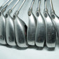 Callaway Big Bertha 2004 Irons / 4-PW+GW / Uniflex Steel Shafts