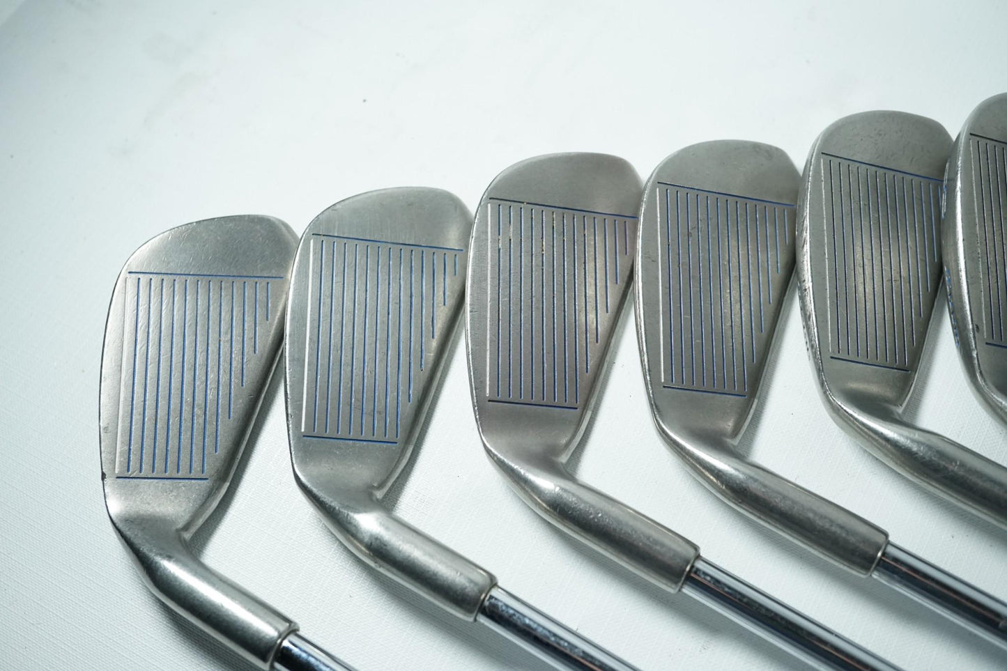 Mizuno Impact Irons / 3-PW / Steel Shafts